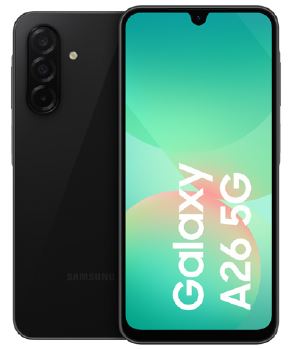 Samsung Galaxy A26 5G 6 Go / 128 Go