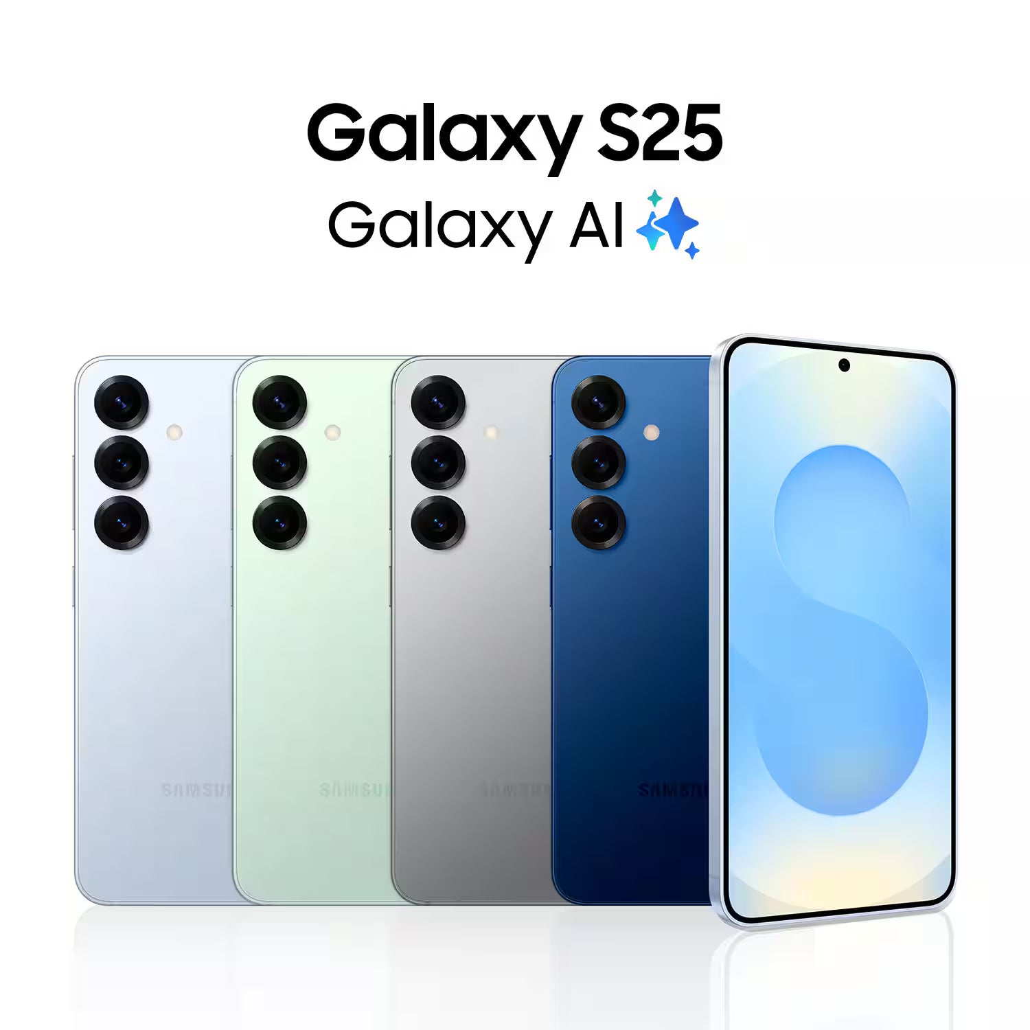 Samsung Galaxy S25 5G 12 Go / 128 Go