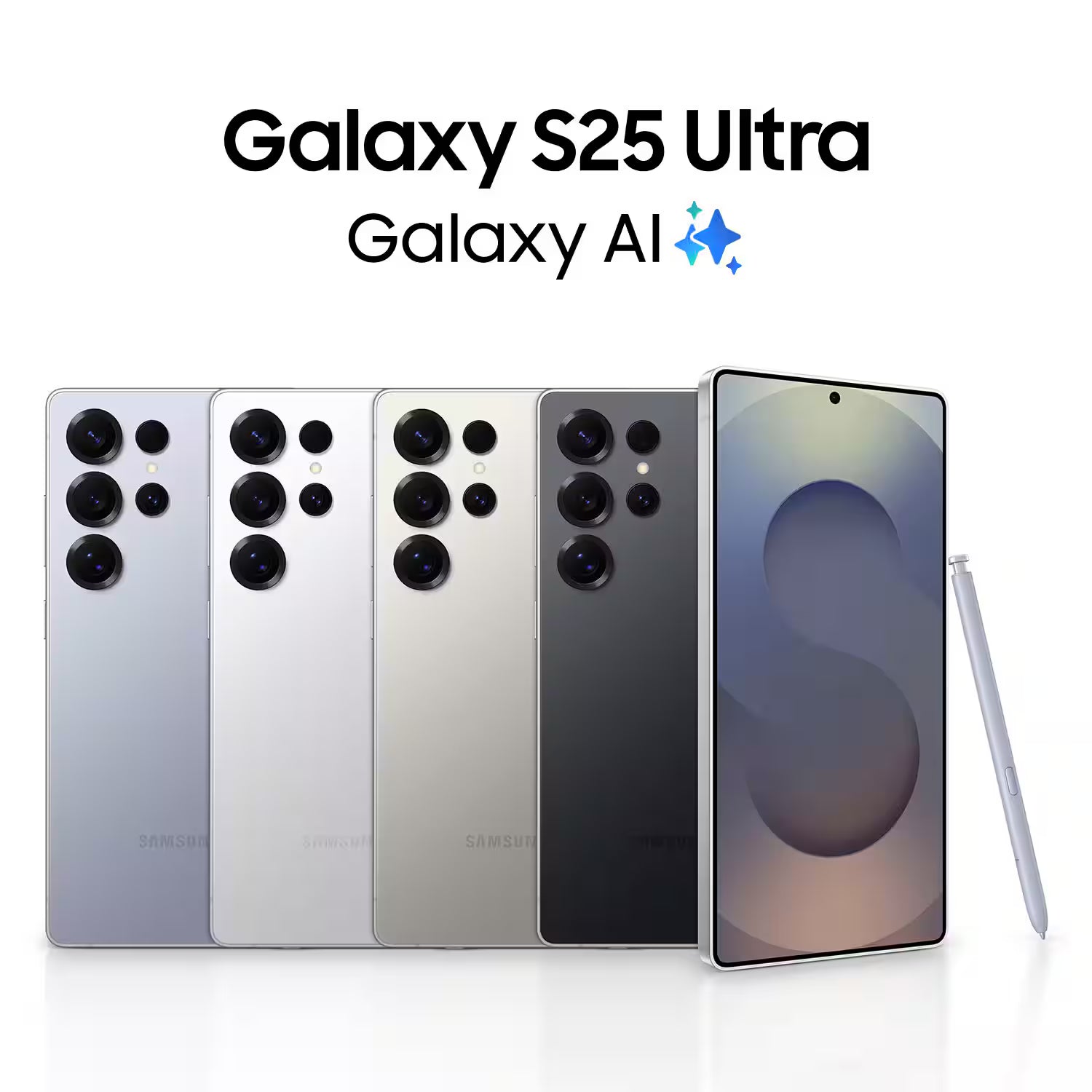 Samsung Galaxy S25 Ultra 5G 12 Go / 256 Go