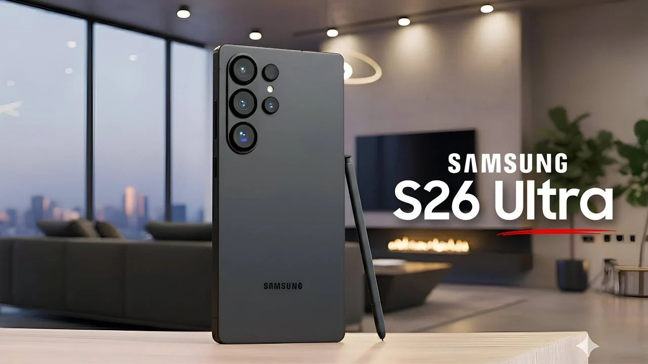 Samsung Galaxy S26 Ultra 5G 12 Go / 512 Go