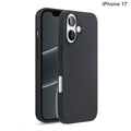Coque TPU Noire Apple iPhone 17