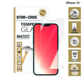 Verre Trempé TITAN Plus iPhone 15 / 16 / 17 / 17 Pro / 17 Pro Max